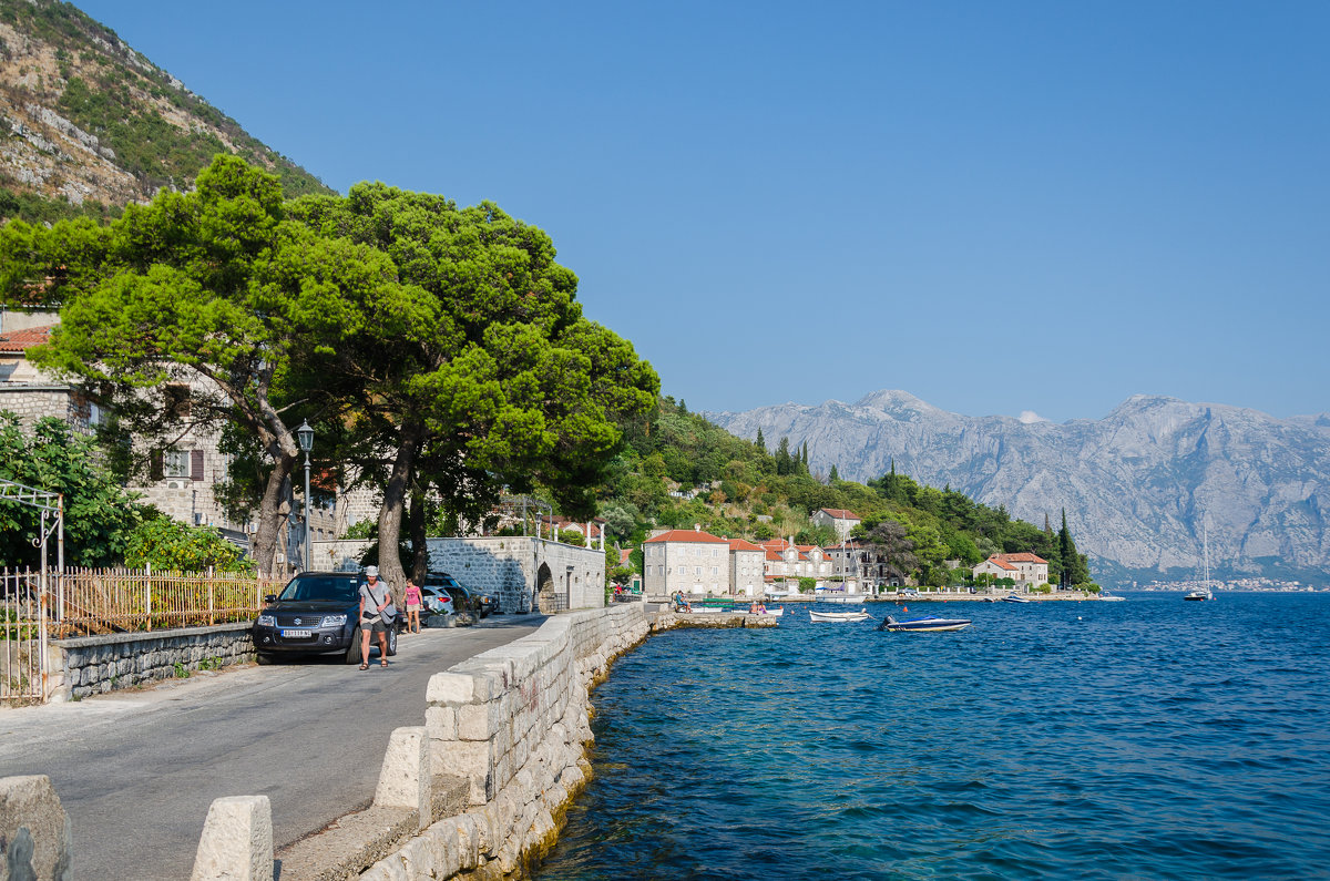 Perast - Олег 