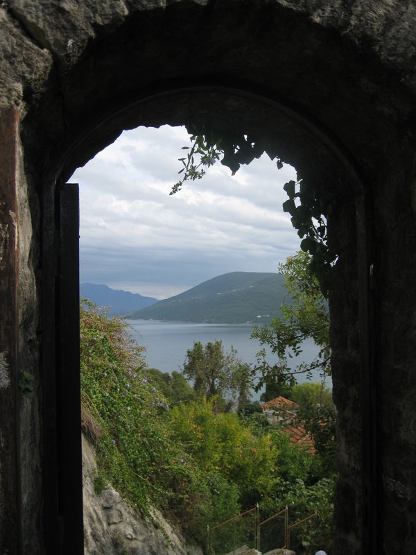 Черногория. Герцег-Нови. - Лариса (Phinikia) Двойникова