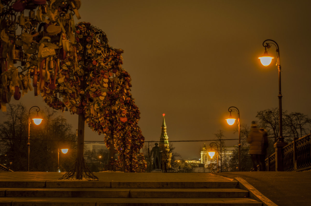 Свадебный мост - Андрей 