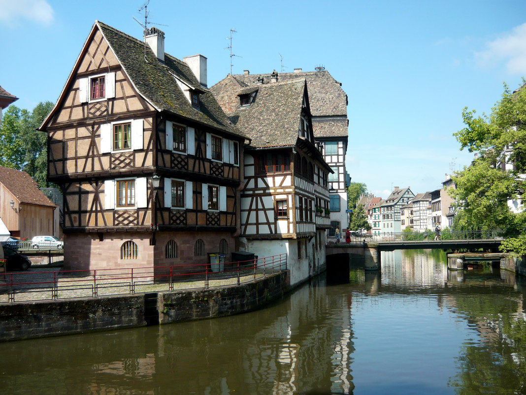 Страсбург - Надежда 