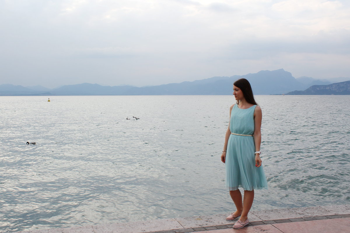 Воздух озера Гарда - Tanya Kuz