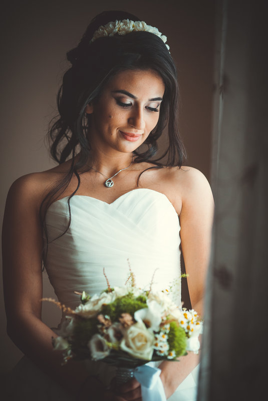 wedding bride - Elmar Gadzhiev