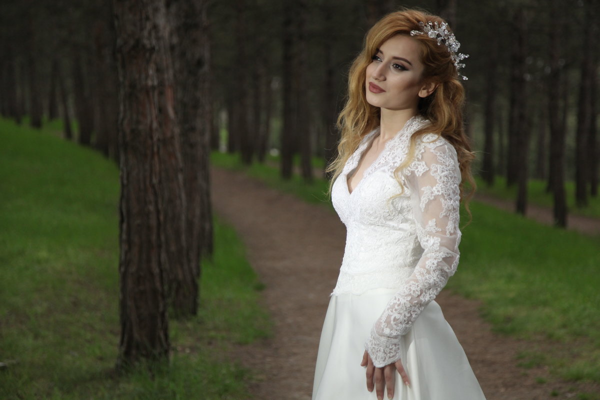невеста - Elmar Gadzhiev