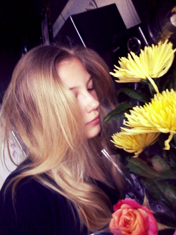 цветочки - Анастасия Петрова
