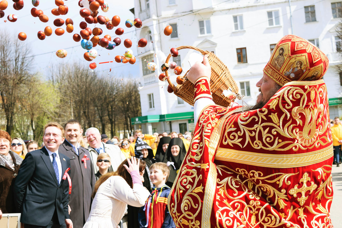 Православная Церковь Пасха