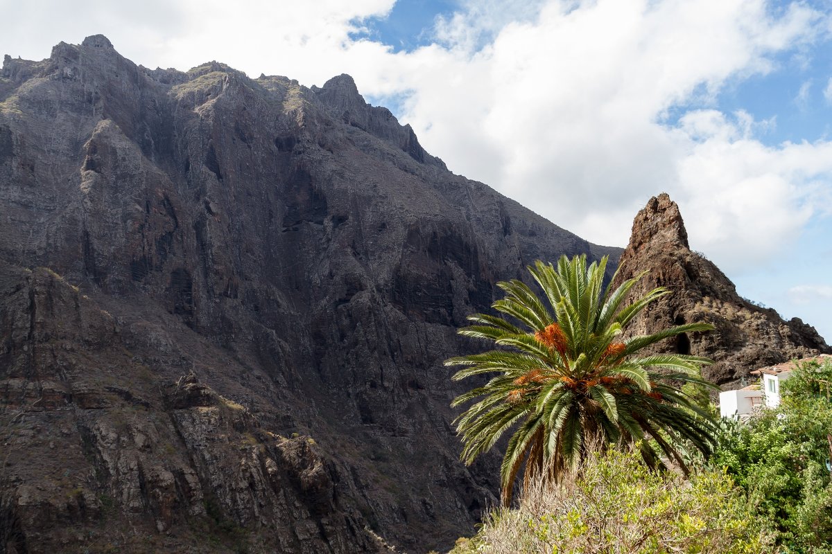 Barranco de Masca - Дмитрий Сиялов