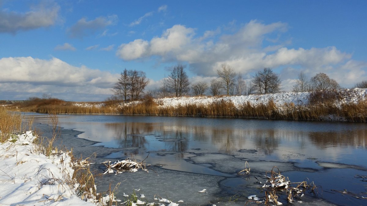 Река Теша - Andrey Stolyarenko