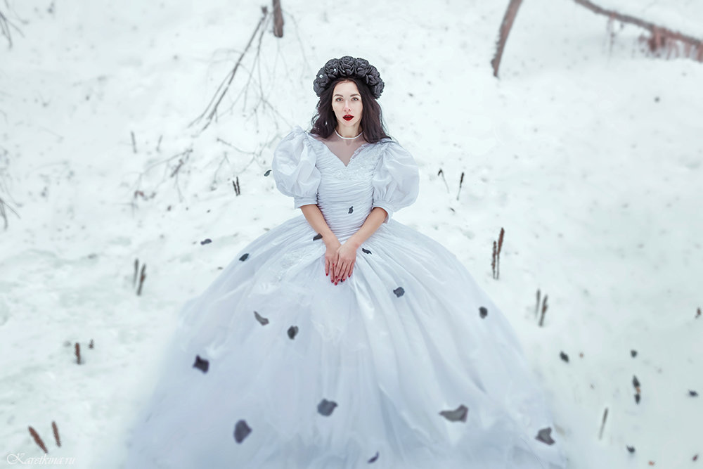 Зима - Екатерина Кареткина