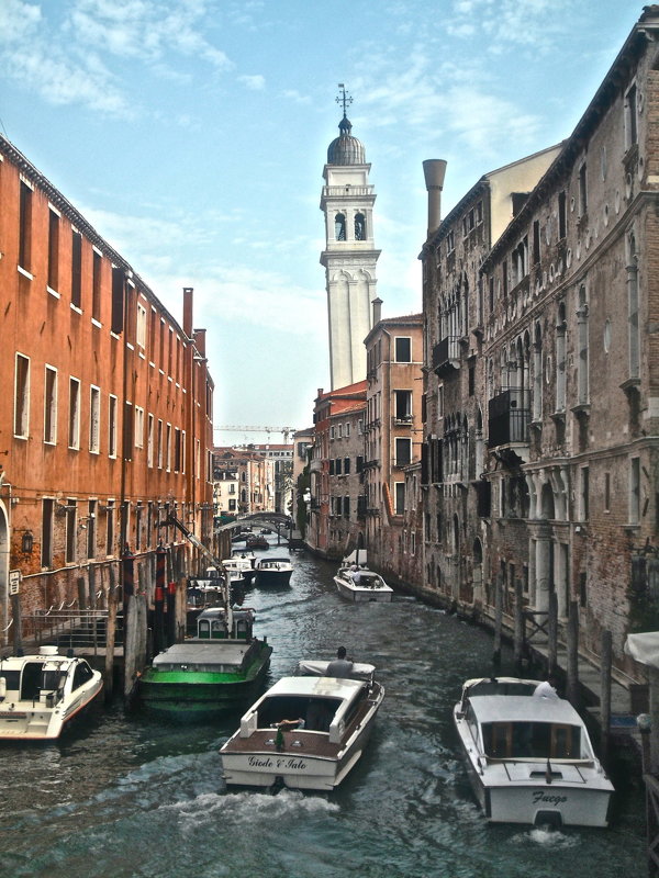 Венеция - Елена 