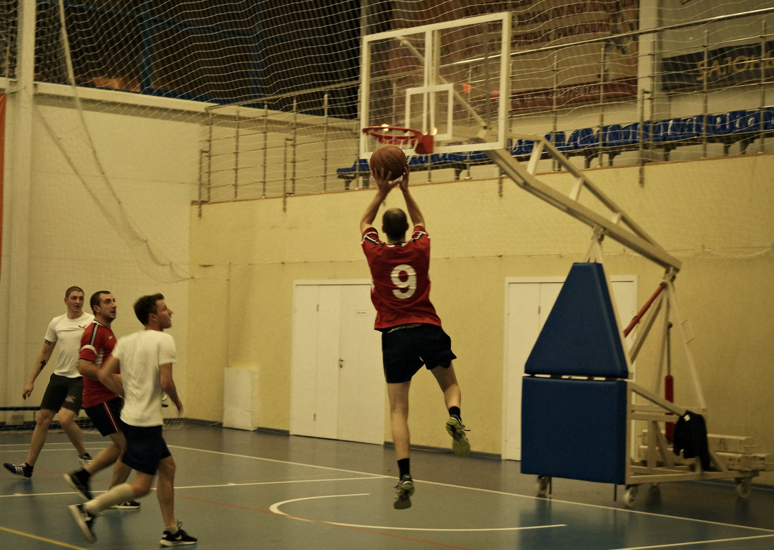 Баскетбол. - Sergey ///
