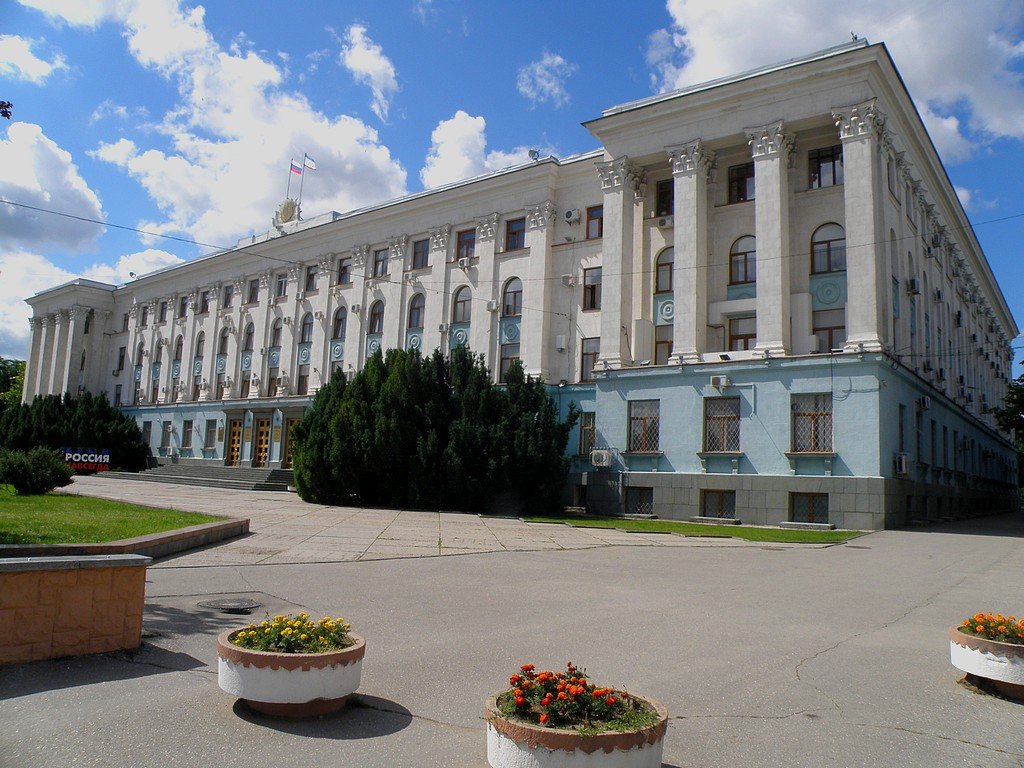 Совет министров Республики Крым - Александр Рыжов