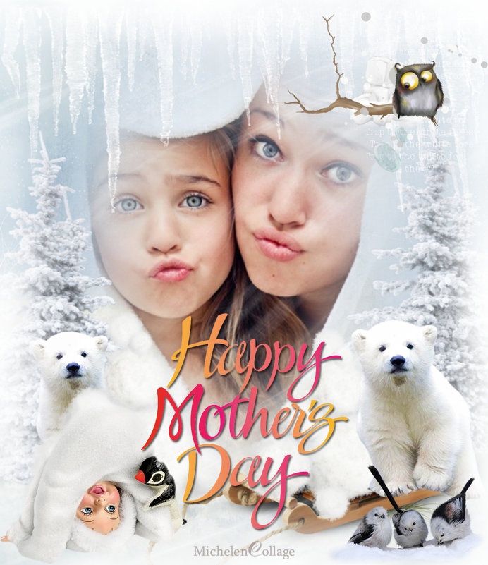 Happy Mother&#39;s Day - Елена Michelen