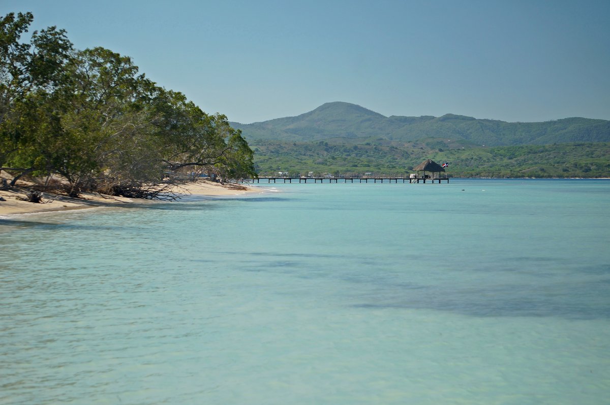 Punta Rucia, Dominican Republic - KS Photo