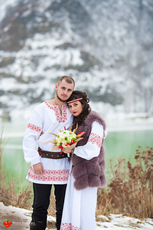 старославянская свадьба - Настасья Авдеюк