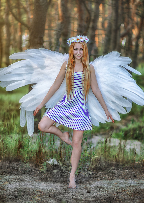 Белый ангел - Сергей 