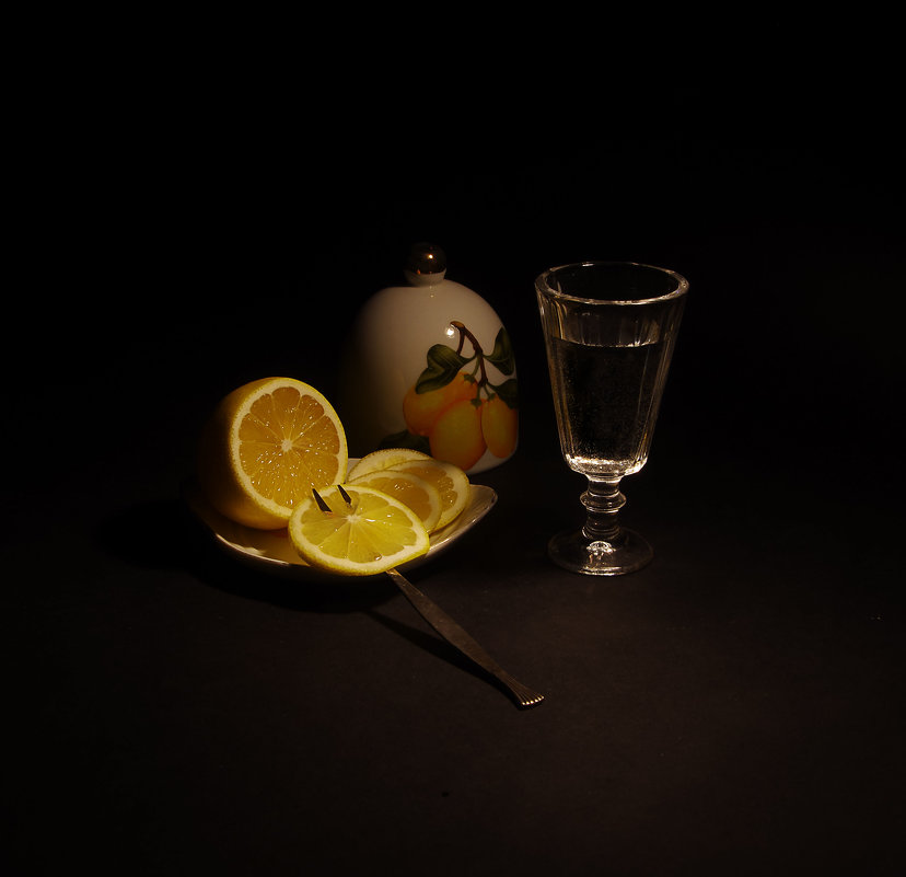 С лимоном - Евгений 