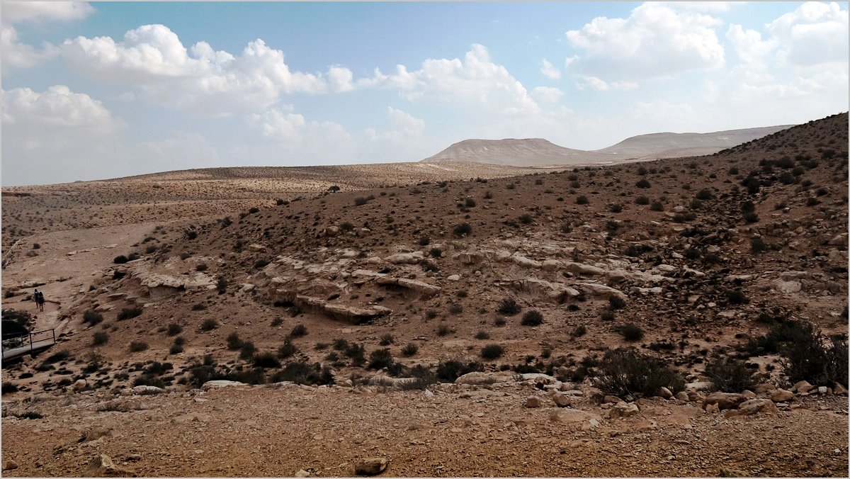 Пейзажи пустыни - 2 - Lmark 