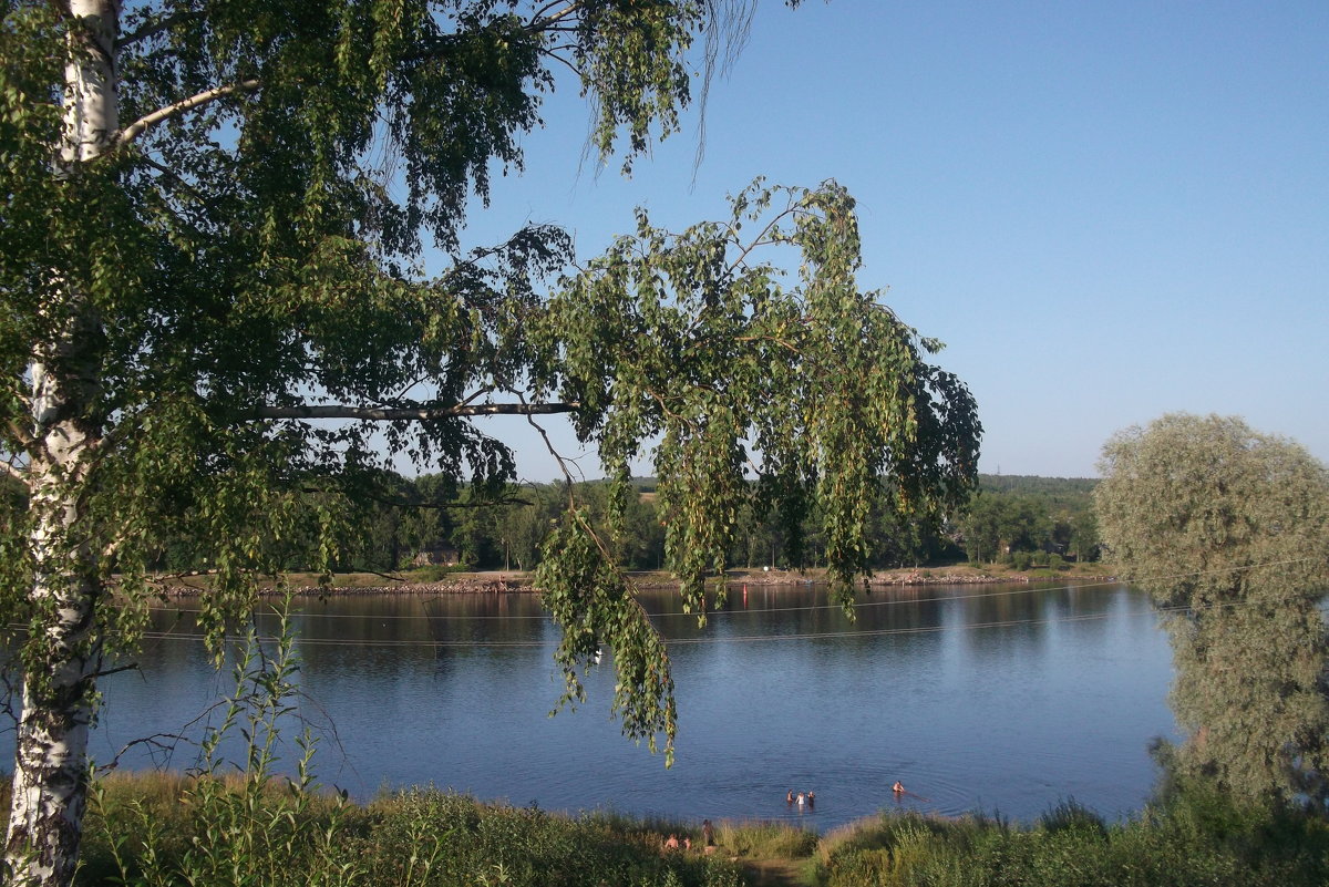 Река Свирь - Svetlana Lyaxovich