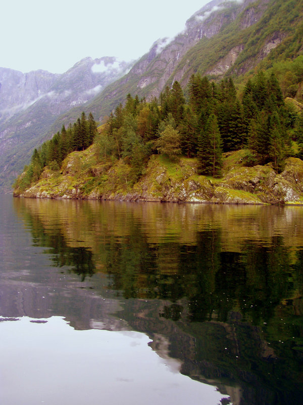 Норвегия - Лара Амелина