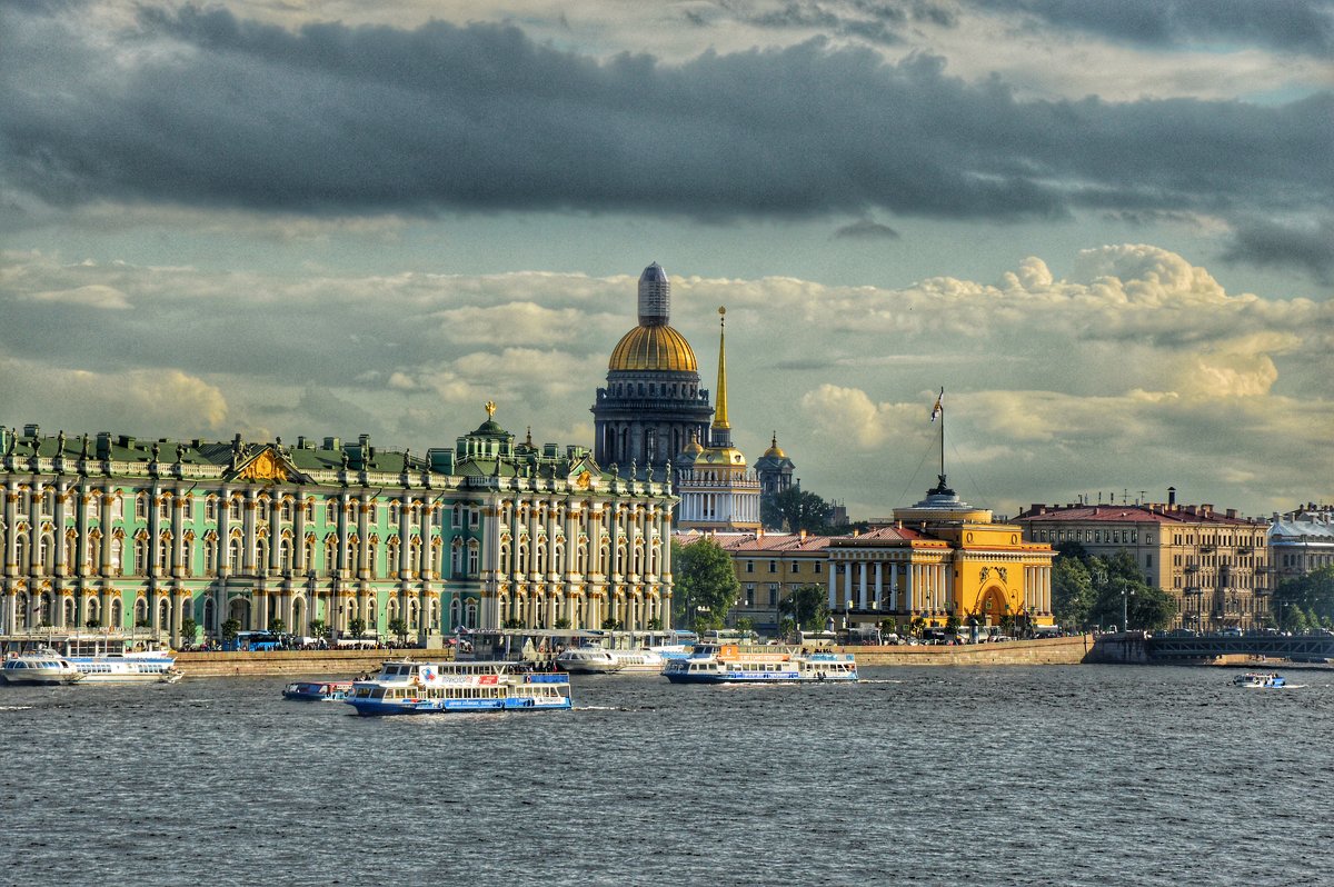 Saint-Petersburg - Максим Лызлов