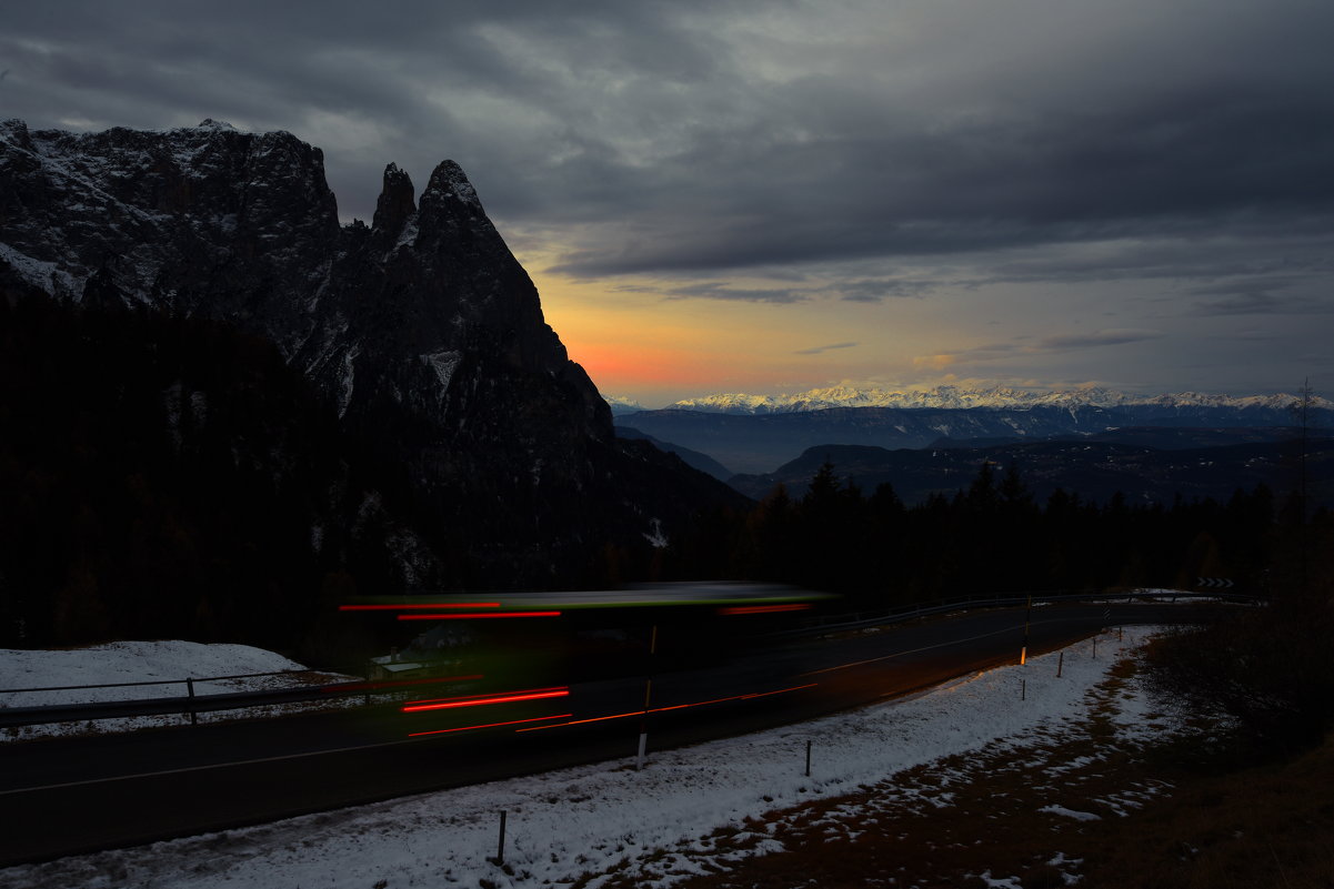 Alpe di Siusi - Seiser Alm, Dolomites - Italy  Sciliar / Schlern - Vasil Klim