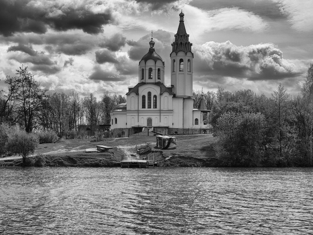 Церковь Архангела Михаила - Антон 