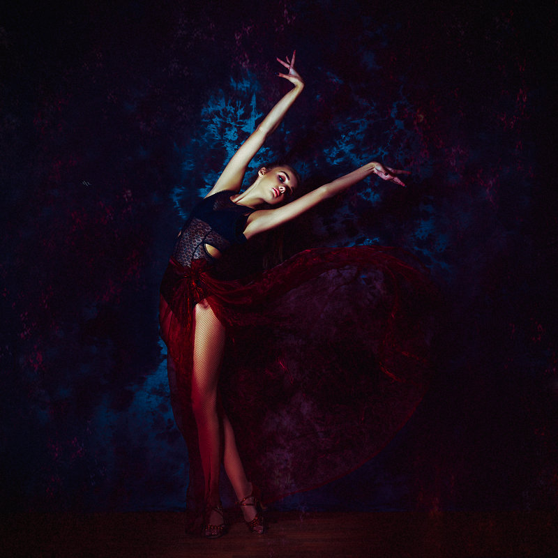 The Passion of Dance - Ruslan Bolgov