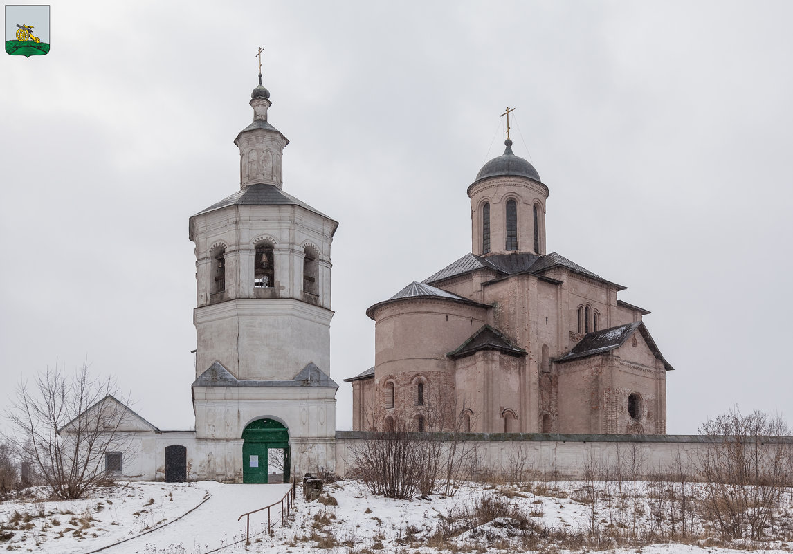 Смоленск. Храм Михаила Архангела (Свирский) на Пристани - Алексей Шаповалов Стерх