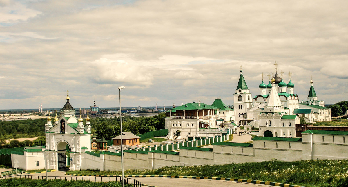 Православная святыня - Андрей Головкин