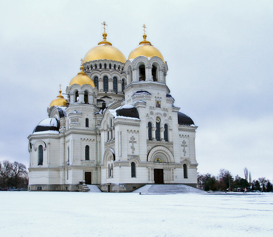 Вознесенский Войсковой Кафедральный собор - Валерий Басыров
