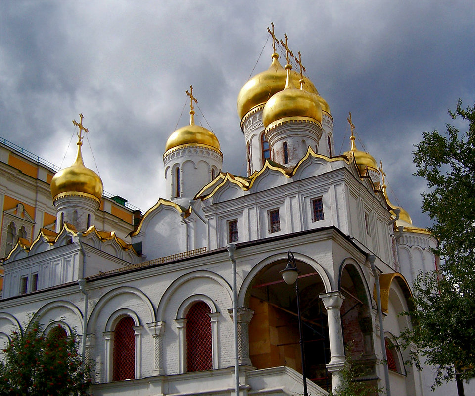 Благовещенский собор Московского Кремля