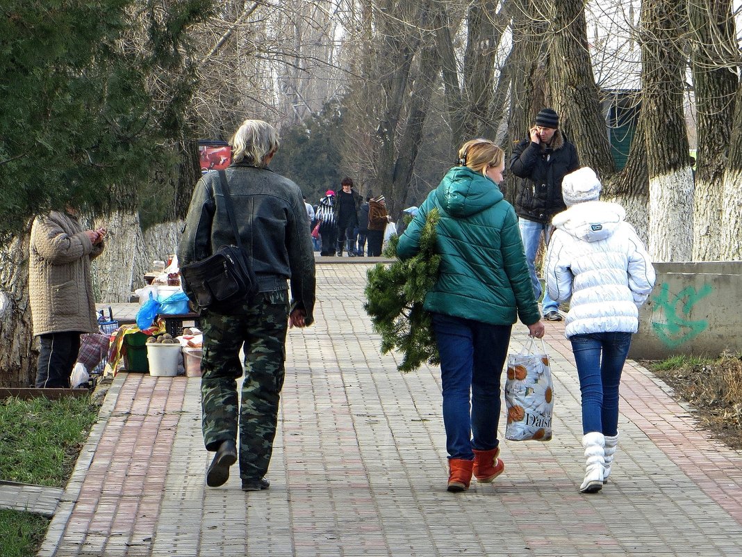 Скоро Новый год! Приятные хлопоты - Татьяна Смоляниченко