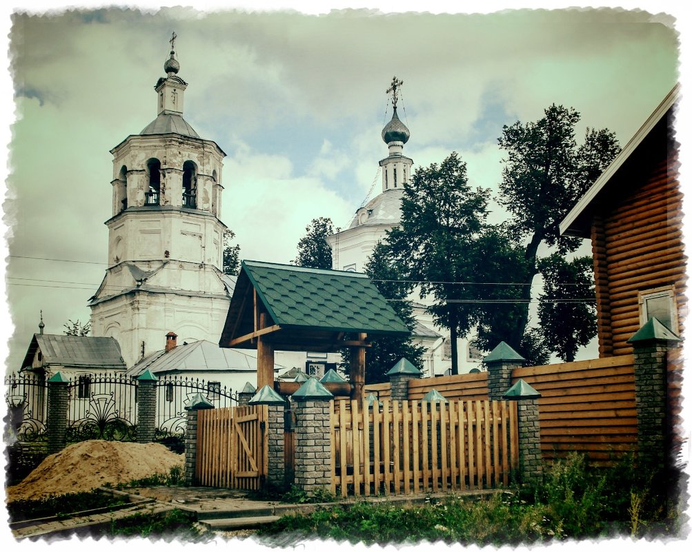 Православные святыни земли Нижегородской - Андрей Головкин