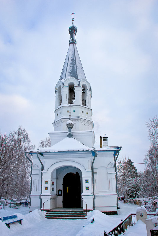 храм - Сергей А. Петров
