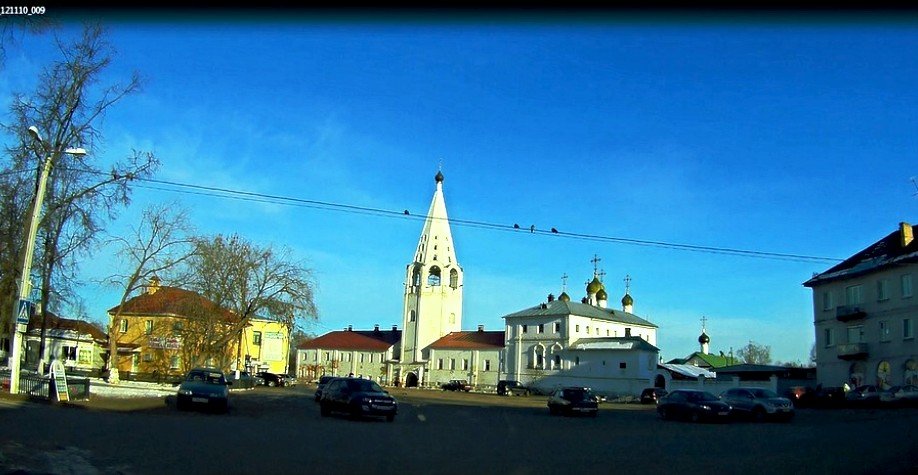 Сретенский монастырь - Сергей 