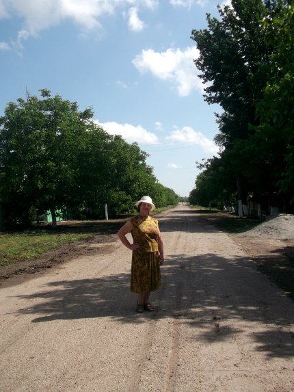 В селе - Svetlana Lyaxovich