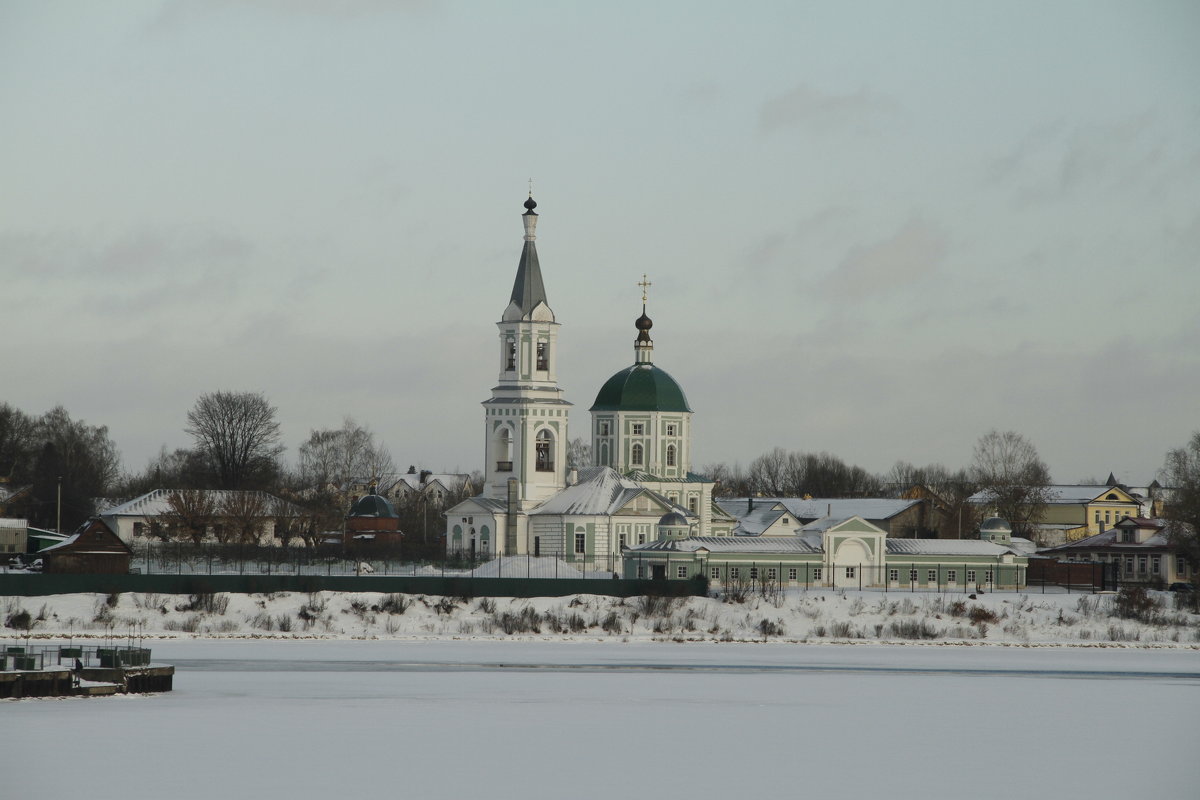 Тверские церкви - esadesign Егерев