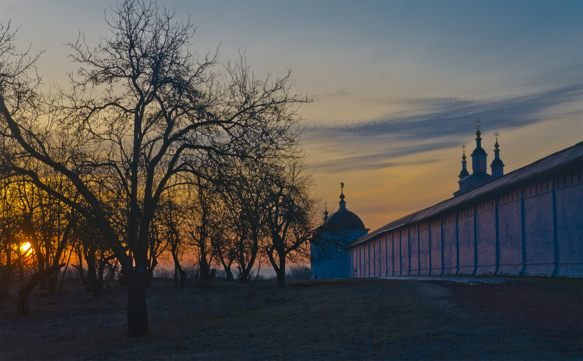 Светает - Александр Березуцкий (nevant60)