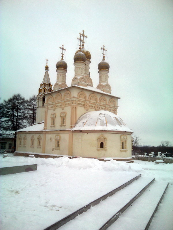 Церковь Спаса на Яру - Tarka 