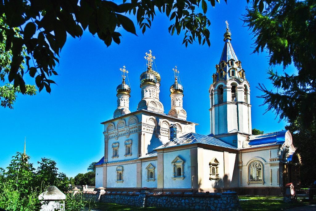 Церковь Спаса на Яру - Владислав Абрамов
