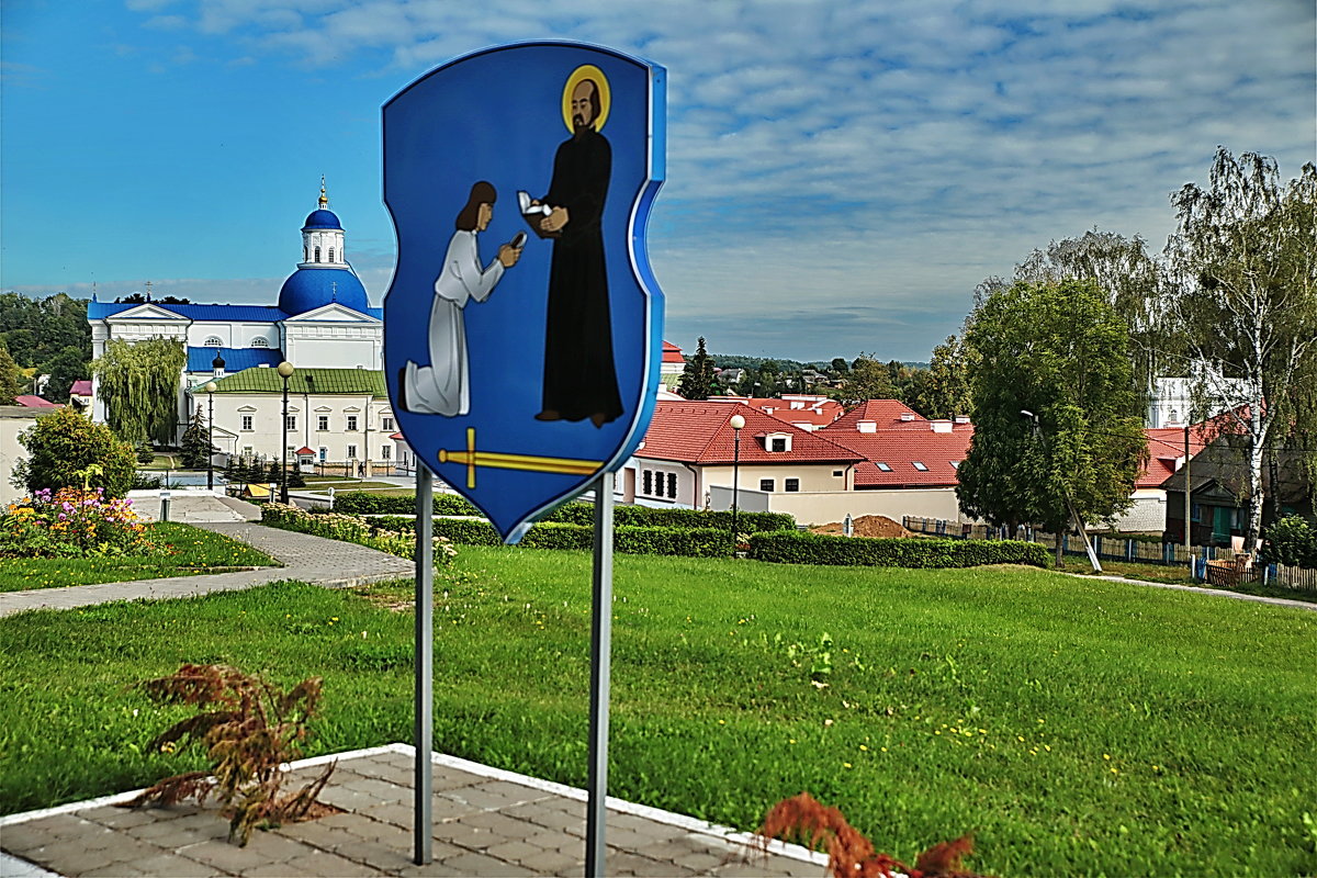 Православный женский монастырь в Жировичах - Владимир 