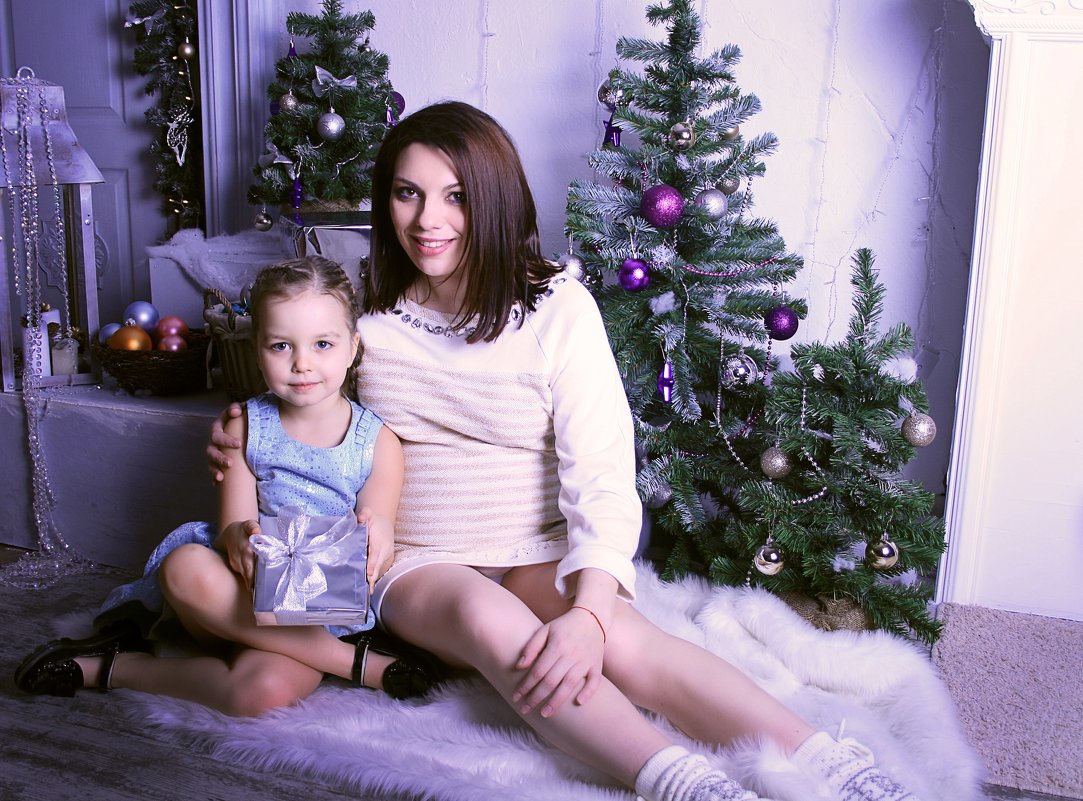 Новогоднее настроение - Julia Volkova