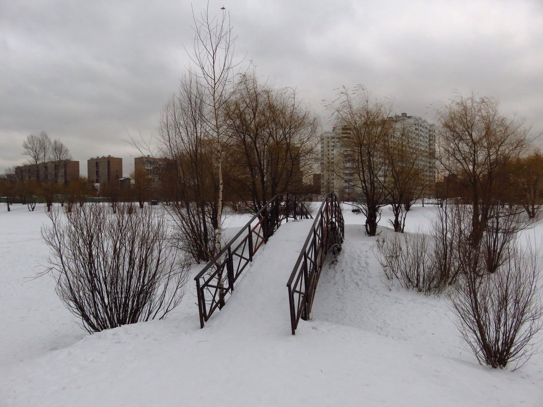 Еще один любимый мостик - Андрей Лукьянов