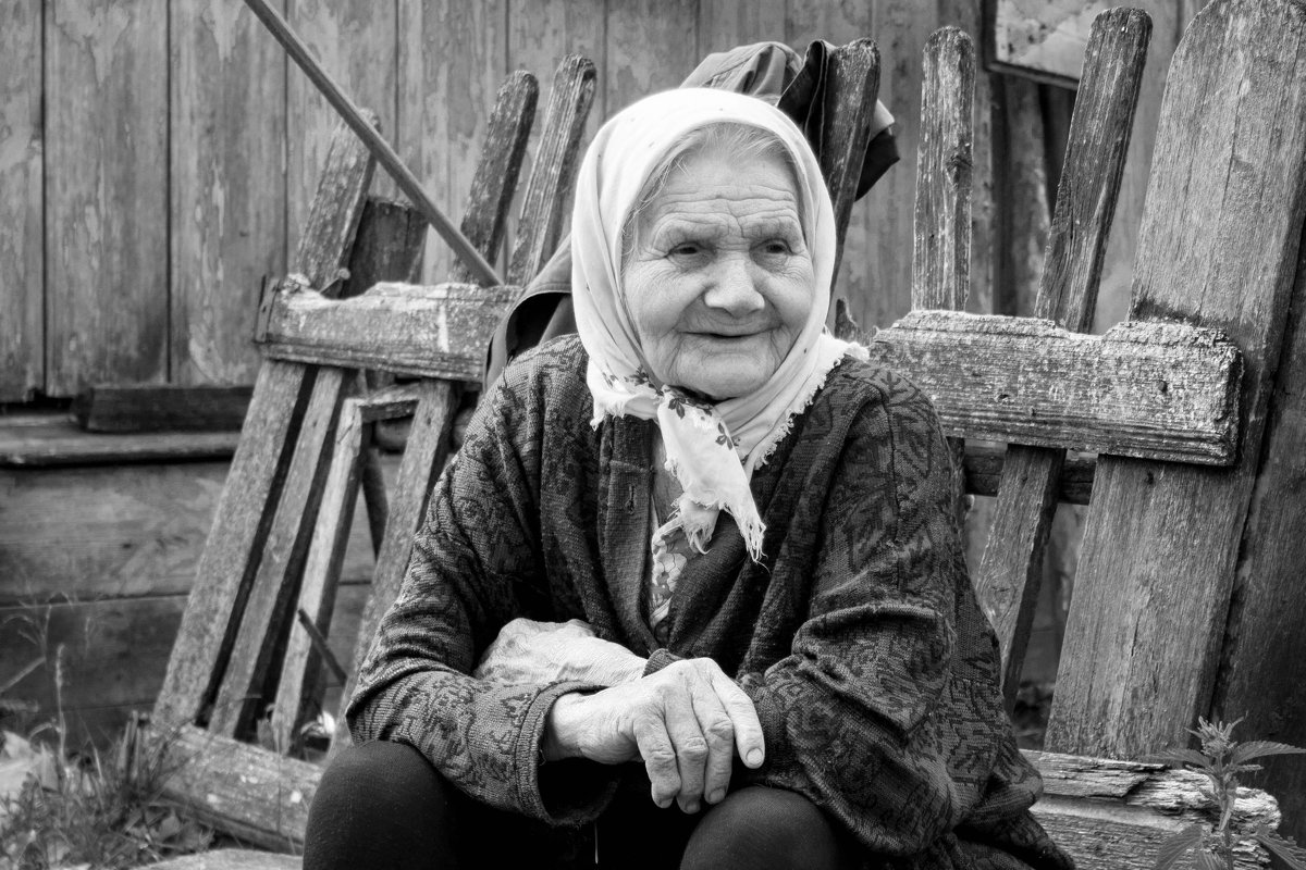 Бабушка Серафима - Анна Вязникова