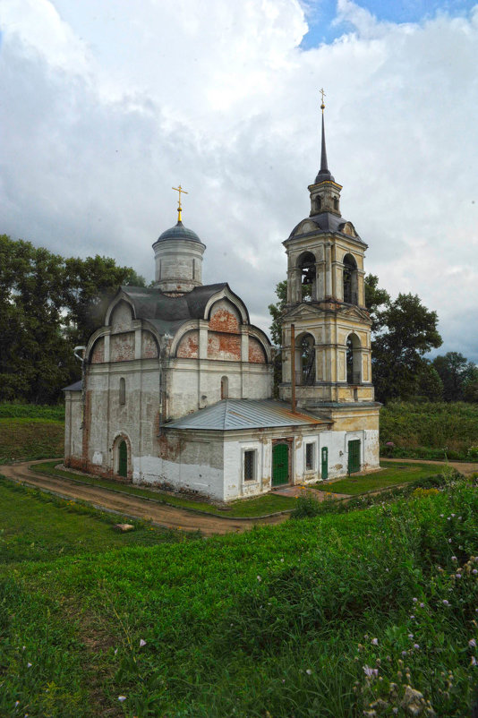 Ростов Великий церковь Вознесения - Вячеслав 