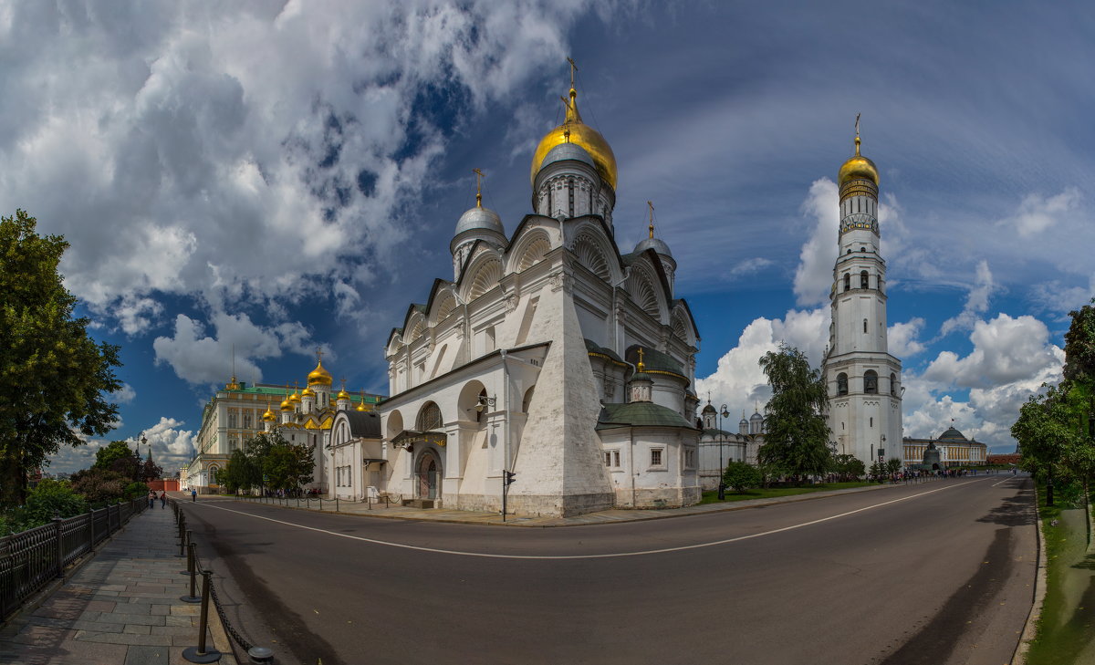 Кремль.Москва. - юрий макаров