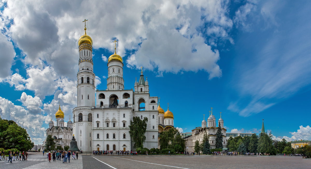 Кремль.Москва. - юрий макаров