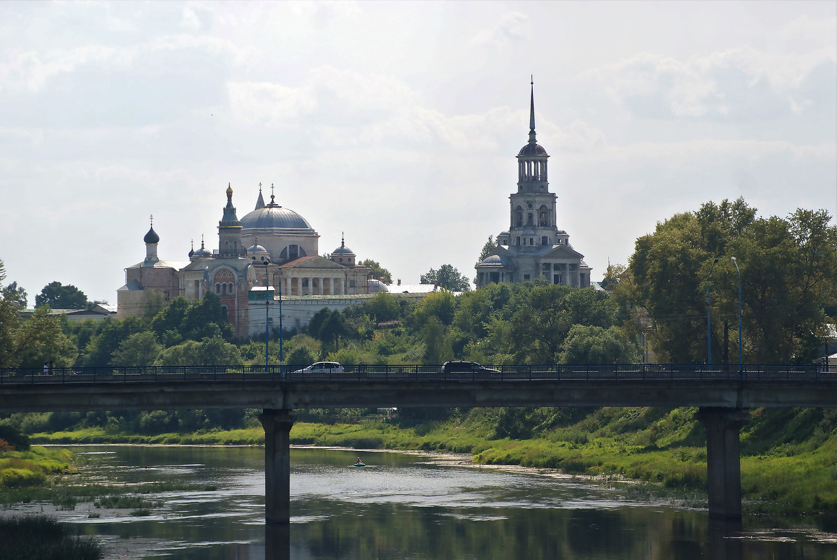 Борисоглебский монастырь - Максим Ершов