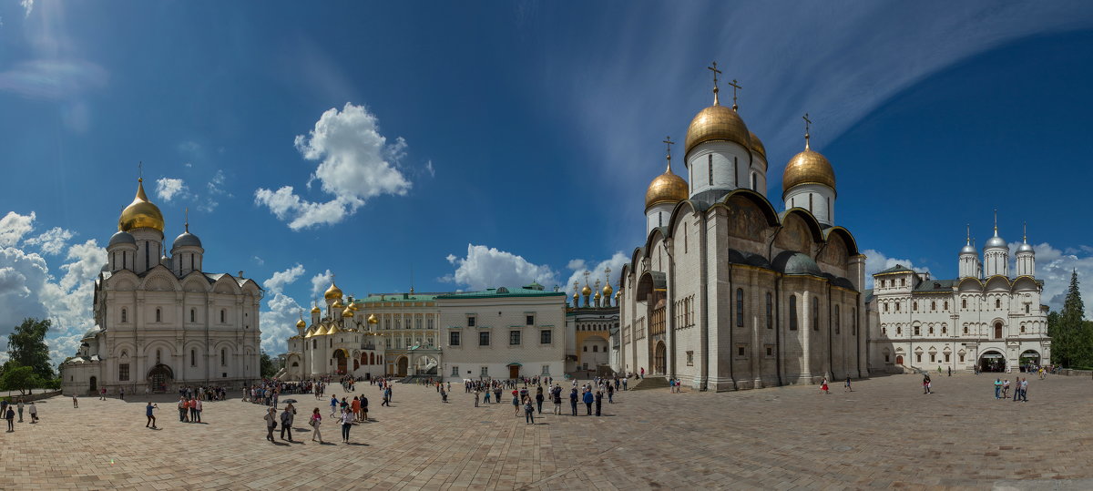 Кремль.Москва. - юрий макаров