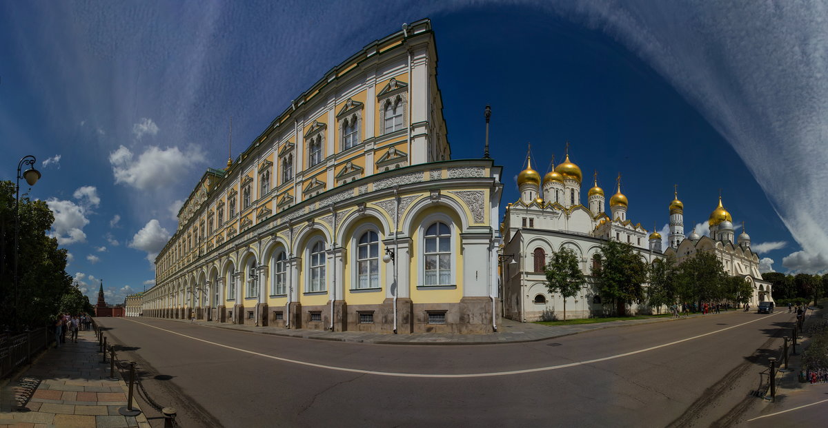 Кремль.Москва. - юрий макаров